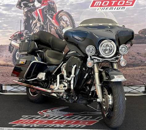 HARLEY-DAVIDSON ELECTRA GLIDE ULTRA LIMITED 